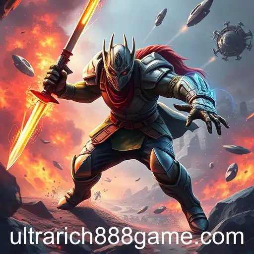 Exploring the Thrills of Action Games on Ultrarich888