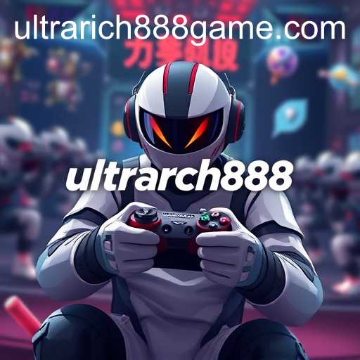 The Digital Playground: Ultrarich888's Influence on Gaming Culture