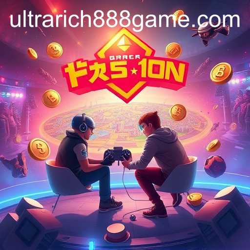 Ultrarich888: Emerging Gaming Trends and Market Impact
