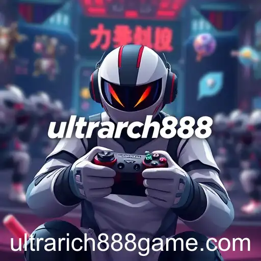 The Digital Playground: Ultrarich888's Influence on Gaming Culture