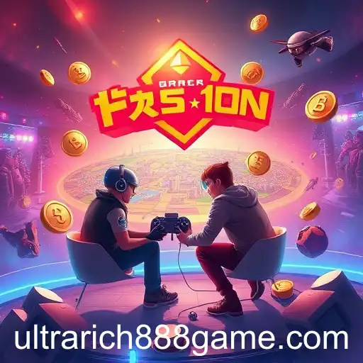 Ultrarich888: Emerging Gaming Trends and Market Impact