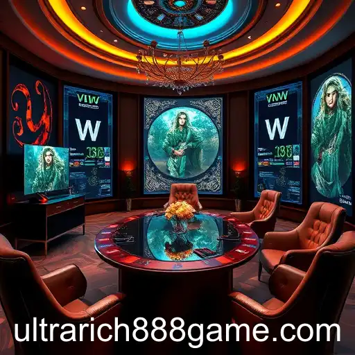 Gaming Revolution: The Rising Influence of Ultrarich888