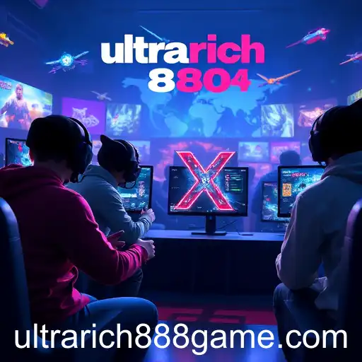 The Rise of Online Gaming Sites: A Focus on Ultrarich888