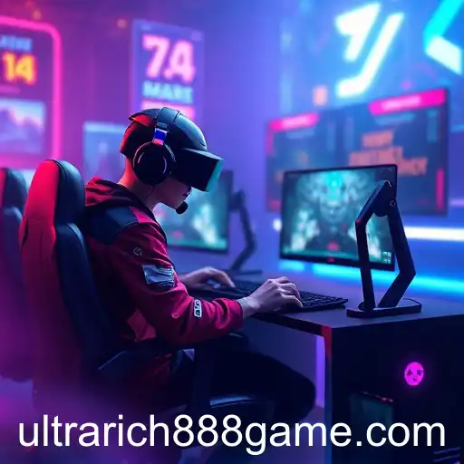 Rise of Online Gaming Empires