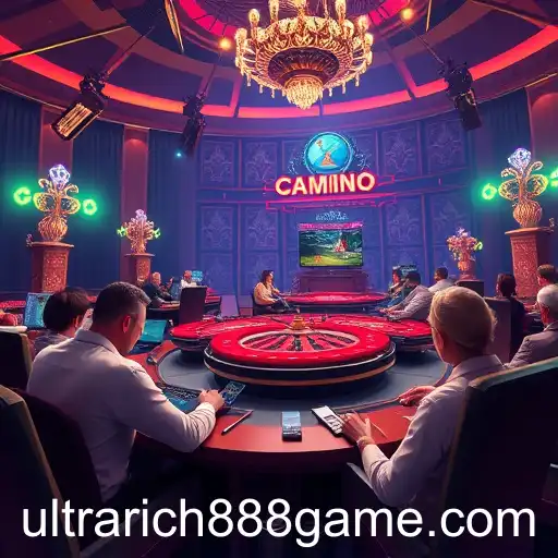 The Rise of Gaming Portals in 2025