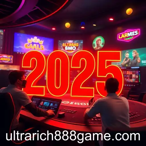 The Rise of Online Gaming in 2025