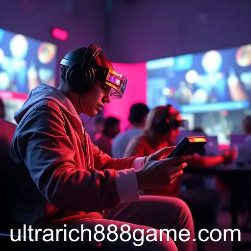 The Rise of Online Gaming in 2025