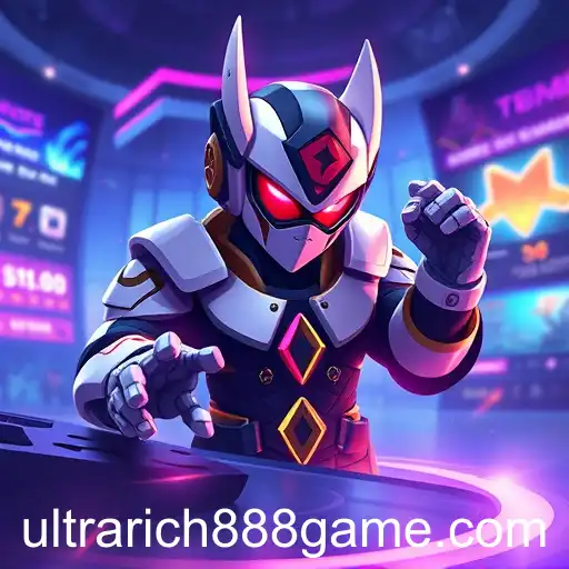 The Rise of Ultrarich888: Redefining Online Gaming