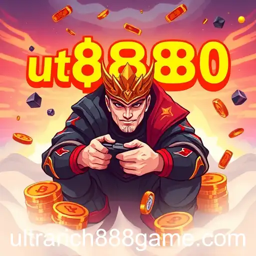 The Rise of Ultrarich888: Gaming Wealth Dynamics Explored