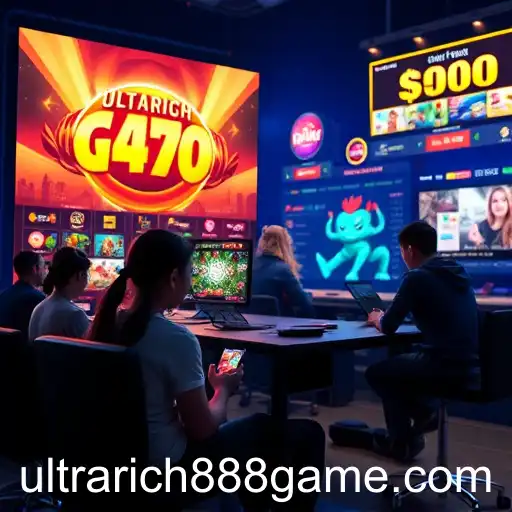 The Rise of Ultrarich888: Transforming Online Gaming