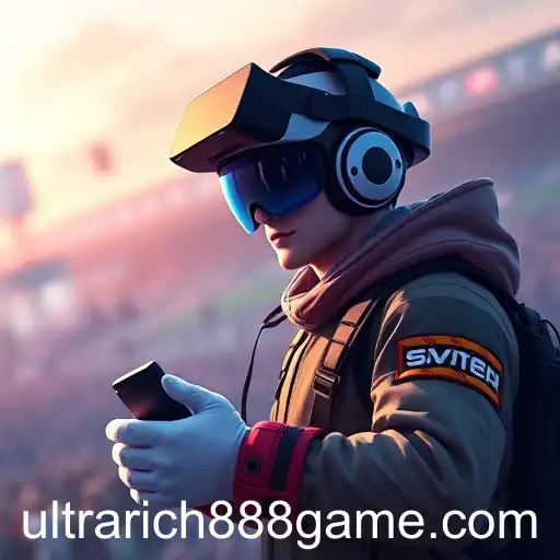Ultrarich888: The Gaming Revolution