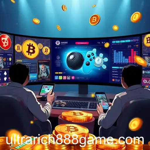 Unveiling the Digital Evolution: Ultrarich888's Rise