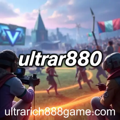 The Rise of Ultrarich888 in the Online Gaming World