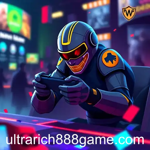 The Rise of Ultrarich888: A Gaming Revolution