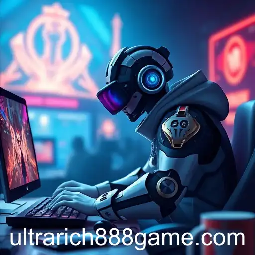 Ultrarich888: A Gaming Revolution