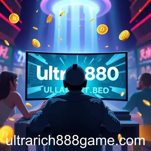 The Rise of Ultrarich888 in the Gaming World