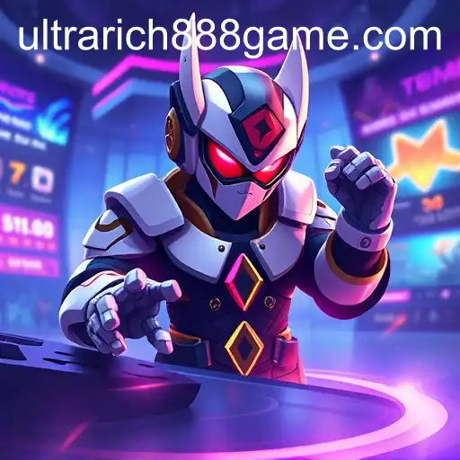 The Rise of Ultrarich888: Redefining Online Gaming