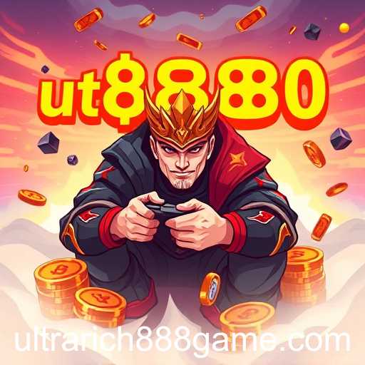 The Rise of Ultrarich888: Gaming Wealth Dynamics Explored