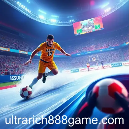 The Rise of Ultrarich888 in Gaming World