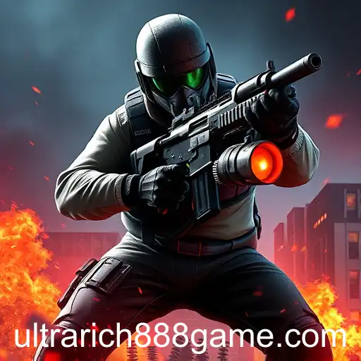 Exploring the Thrills and Challenges of Shooter Games on Ultrarich888