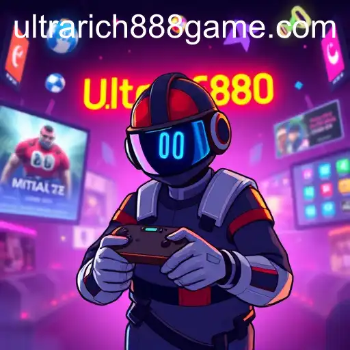 The Rise of Ultrarich888 in Online Gaming