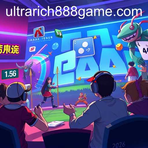 The Rise of Ultrarich888: Gaming Dominance in 2026