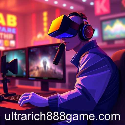 The Rise of Ultrarich888 in Online Gaming