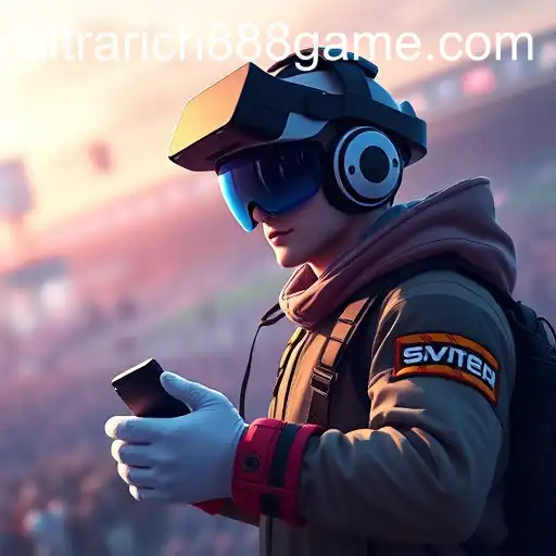 Ultrarich888: The Gaming Revolution