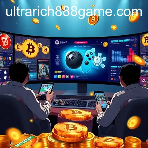 Unveiling the Digital Evolution: Ultrarich888's Rise