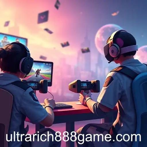 The Rise of Ultrarich888: A Game Changer in Online Entertainment