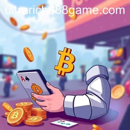 Booming Popularity of Ultrarich888 in Gaming