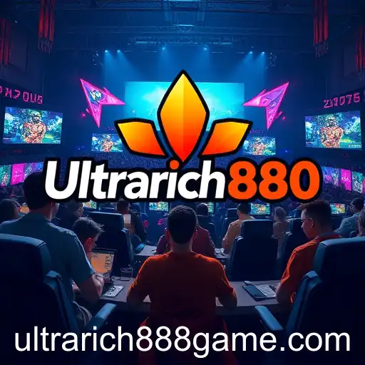 The Rise of Ultrarich888 in the Gaming World