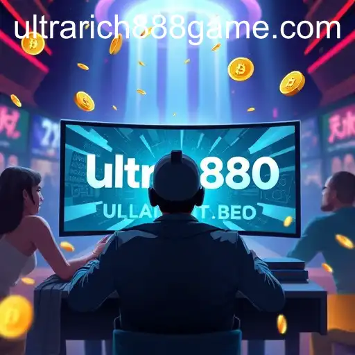 The Rise of Ultrarich888 in the Gaming World