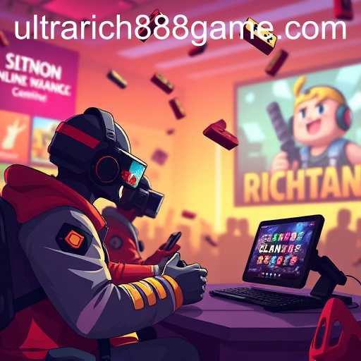 The Rise of Ultrarich888 and Its Impact on the Gaming World