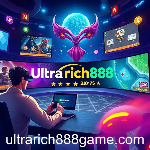 Ultrarich888's Game-Changing Impact on the Industry