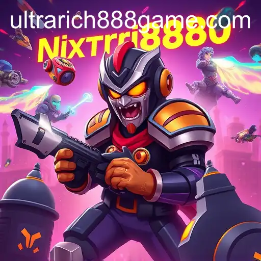 The Rise of Ultrarich888: Dominating the Online Gaming World